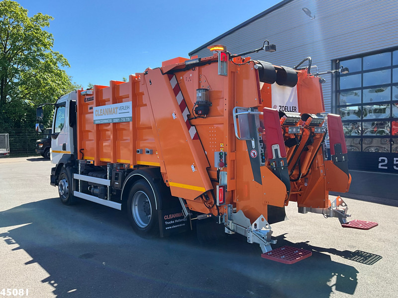 Volvo FL 280 Zoeller 8m³ - Garbage truck: picture 3 Volvo FL 280 Zoeller 8m³ - Garbage truck: picture 3