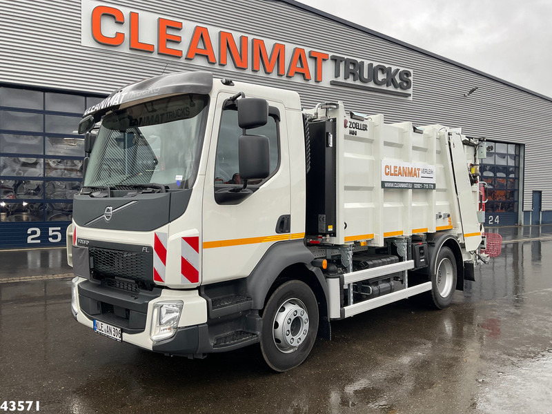 Volvo FL 280 Zoeller 9m³ - Garbage truck: picture 1 Volvo FL 280 Zoeller 9m³ - Garbage truck: picture 1