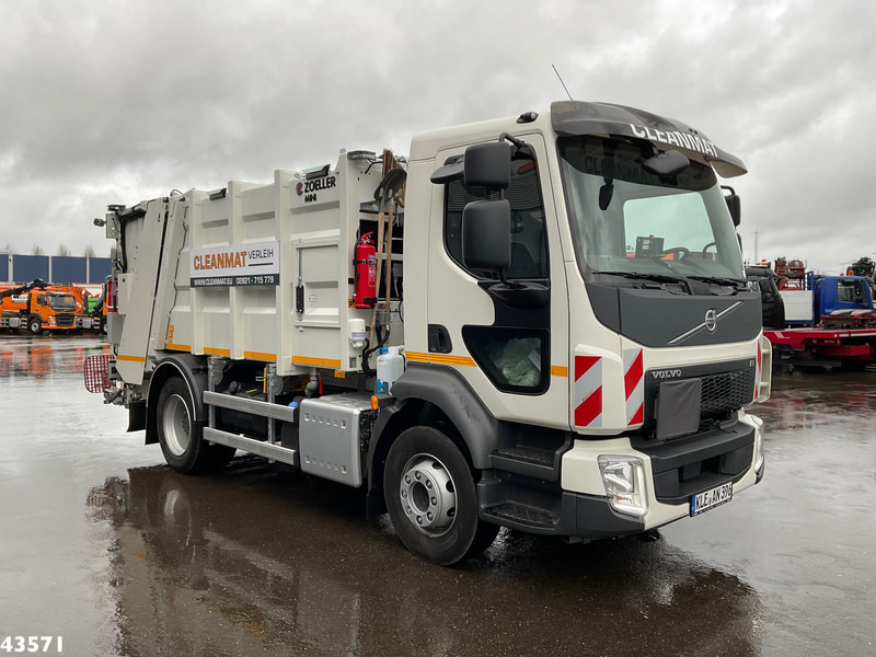 Volvo FL 280 Zoeller 9m³ - Garbage truck: picture 2 Volvo FL 280 Zoeller 9m³ - Garbage truck: picture 2