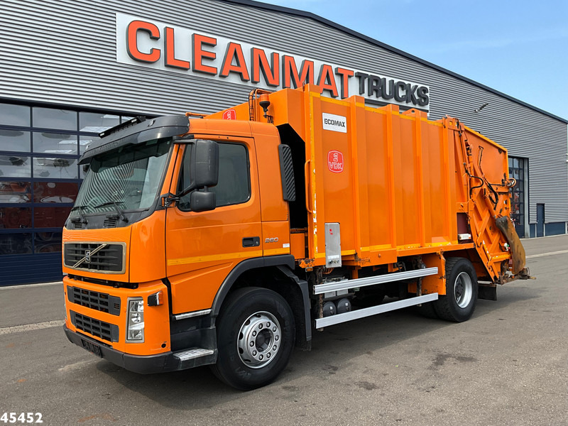 Volvo FM 260 VDK 12m³ - Garbage truck: picture 1 Volvo FM 260 VDK 12m³ - Garbage truck: picture 1