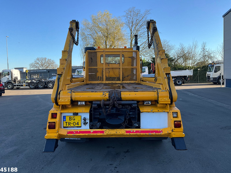 Volvo FM 290 Full Steel Manual 12 Ton portaalarmsysteem - Skip loader truck: picture 3 Volvo FM 290 Full Steel Manual 12 Ton portaalarmsysteem - Skip loader truck: picture 3