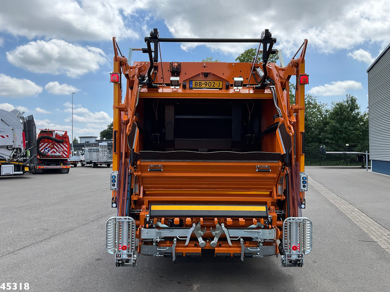 Garbage truck Volvo FM 330 Euro 6 Geesink 20m³: picture 7