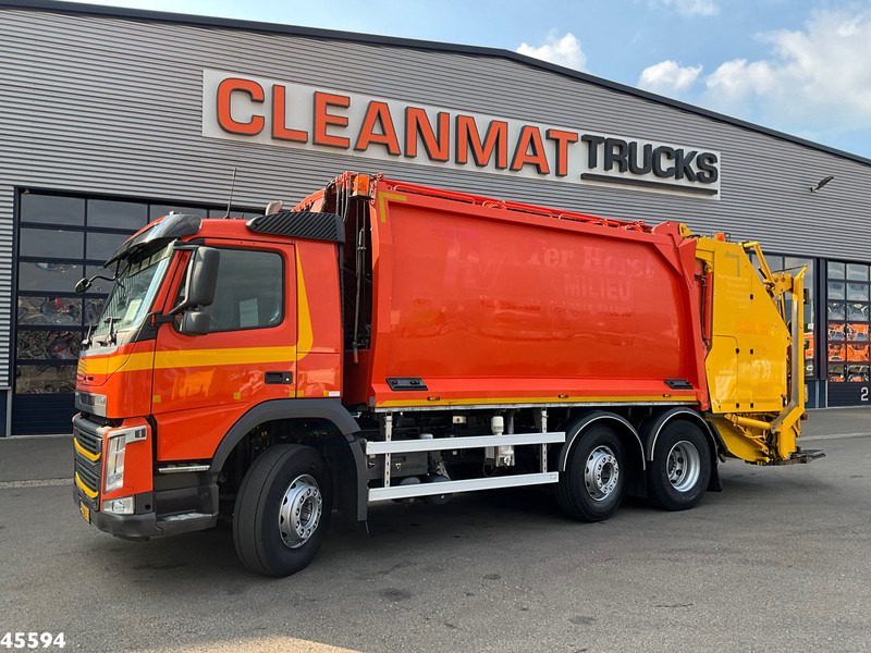 Volvo FM 330 Euro 6 Geesink 20m³ - Garbage truck: picture 1 Volvo FM 330 Euro 6 Geesink 20m³ - Garbage truck: picture 1