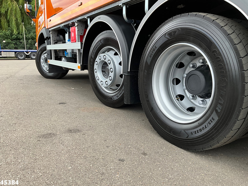 Garbage truck Volvo FM 330 Euro 6 Geesink 20m³: picture 11