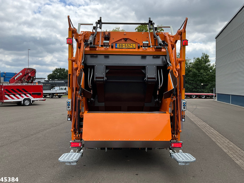 Garbage truck Volvo FM 330 Euro 6 Geesink 20m³: picture 8