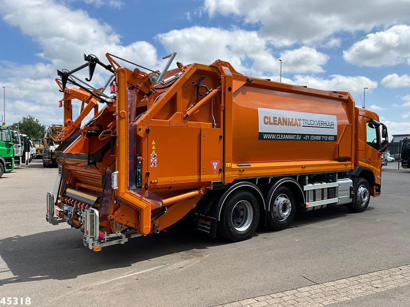 Garbage truck Volvo FM 330 Euro 6 Geesink 20m³: picture 6