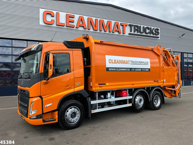 Volvo FM 330 Euro 6 Geesink 20m³ - Garbage truck: picture 2 Volvo FM 330 Euro 6 Geesink 20m³ - Garbage truck: picture 2