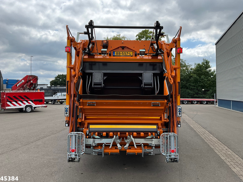 Garbage truck Volvo FM 330 Euro 6 Geesink 20m³: picture 7