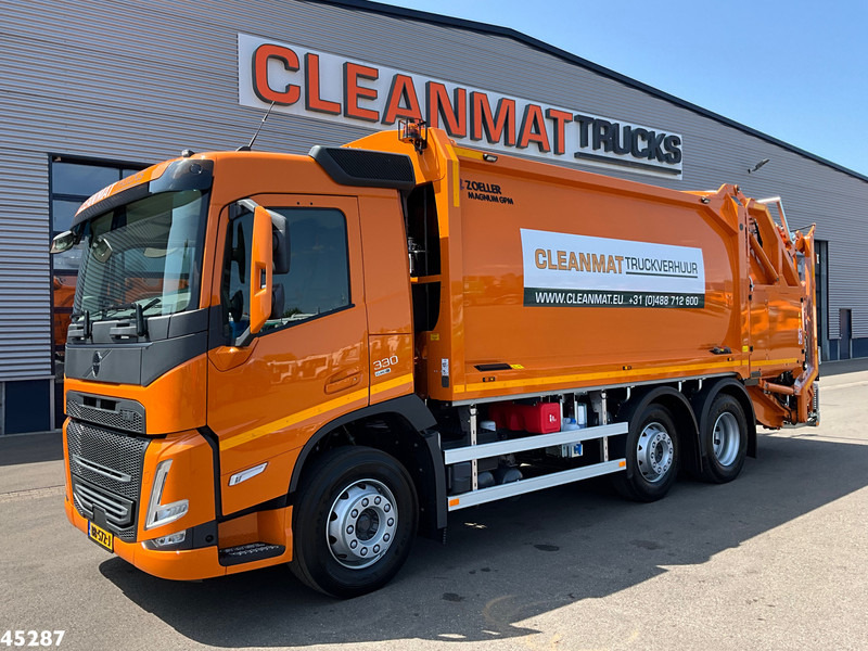 Volvo FM 330 Euro 6 Geesink 20m³ - Garbage truck: picture 2 Volvo FM 330 Euro 6 Geesink 20m³ - Garbage truck: picture 2
