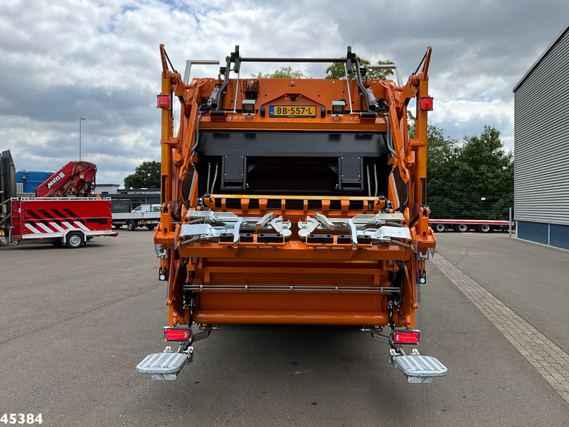 Garbage truck Volvo FM 330 Euro 6 Geesink 20m³: picture 9