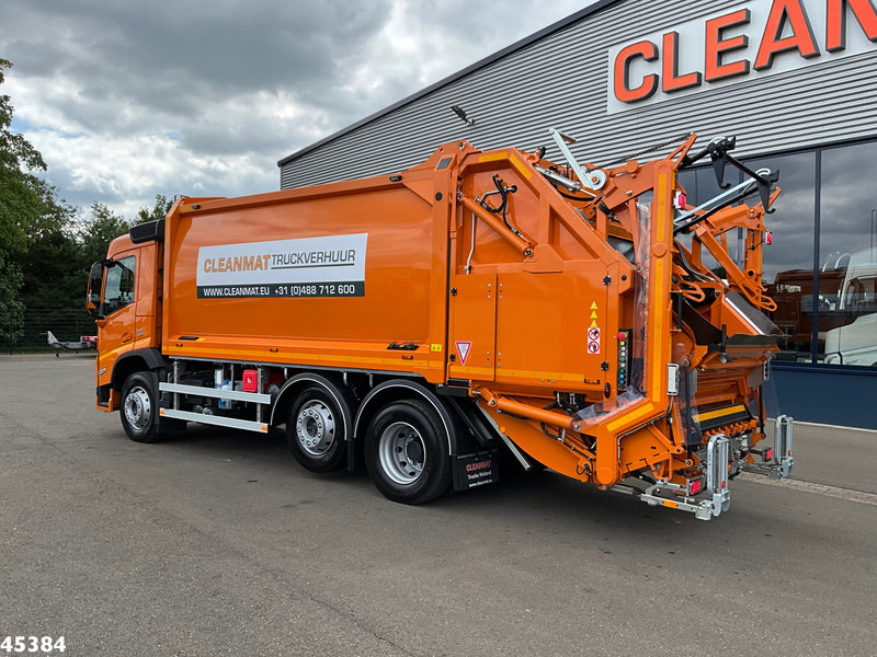 Volvo FM 330 Euro 6 Geesink 20m³ - Garbage truck: picture 4 Volvo FM 330 Euro 6 Geesink 20m³ - Garbage truck: picture 4