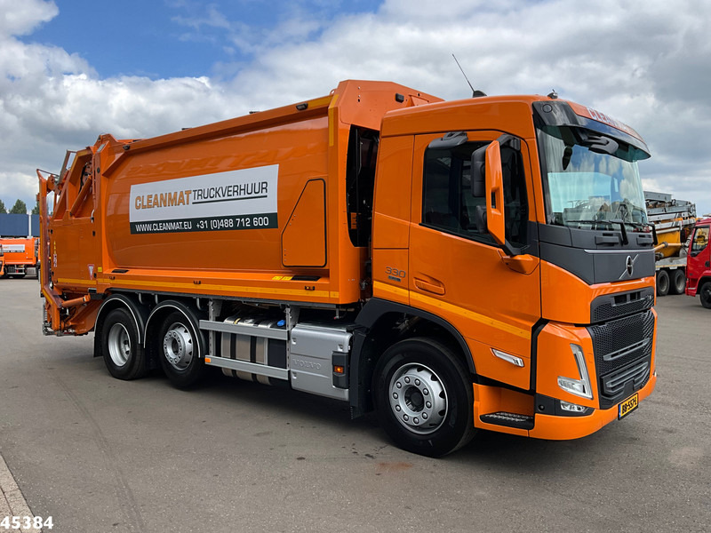 Volvo FM 330 Euro 6 Geesink 20m³ - Garbage truck: picture 3 Volvo FM 330 Euro 6 Geesink 20m³ - Garbage truck: picture 3
