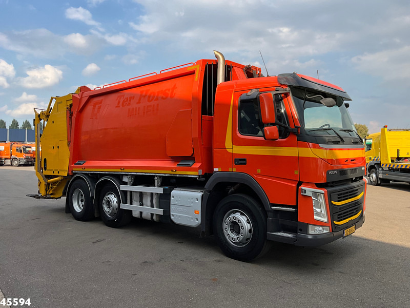 Volvo FM 330 Euro 6 Geesink 20m³ - Garbage truck: picture 3 Volvo FM 330 Euro 6 Geesink 20m³ - Garbage truck: picture 3