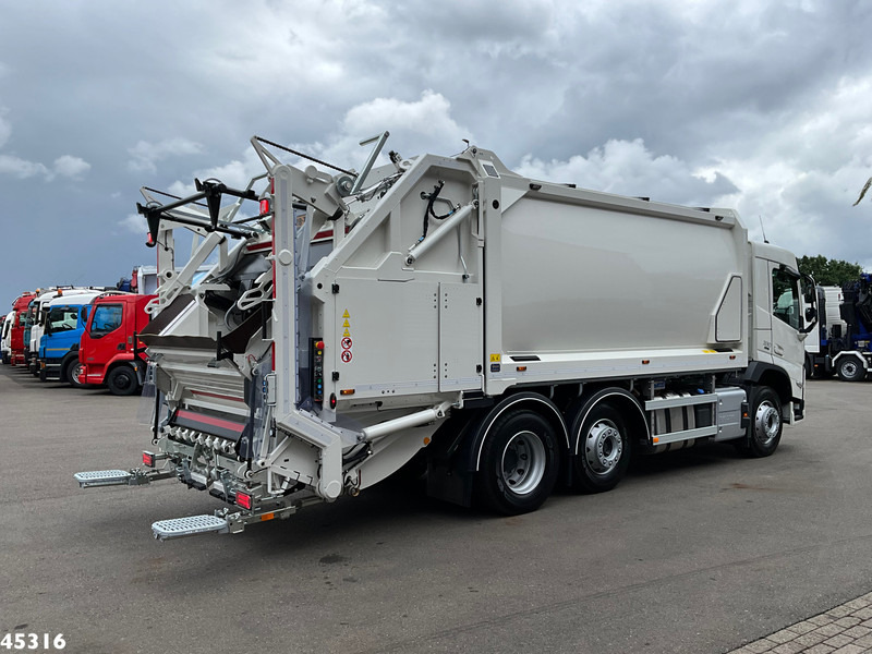 Volvo FM 330 Euro 6 Geesink 20m³ with Welvaarts weighing system - Garbage truck: picture 5 Volvo FM 330 Euro 6 Geesink 20m³ with Welvaarts weighing system - Garbage truck: picture 5