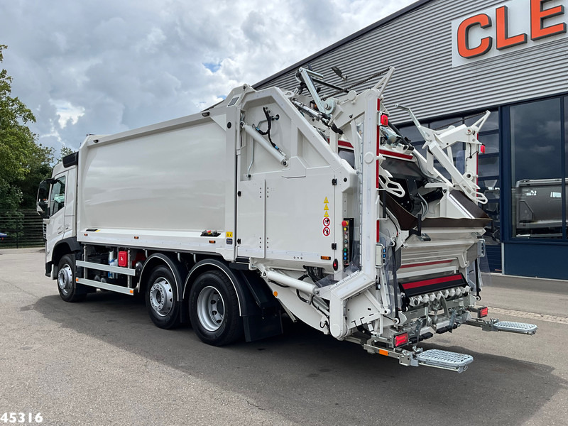 Volvo FM 330 Euro 6 Geesink 20m³ with Welvaarts weighing system - Garbage truck: picture 4 Volvo FM 330 Euro 6 Geesink 20m³ with Welvaarts weighing system - Garbage truck: picture 4