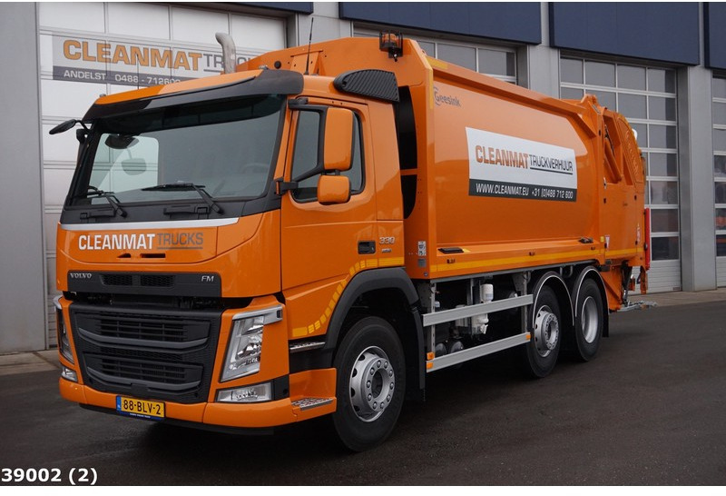 Volvo FM 330 - Garbage truck: picture 1 Volvo FM 330 - Garbage truck: picture 1