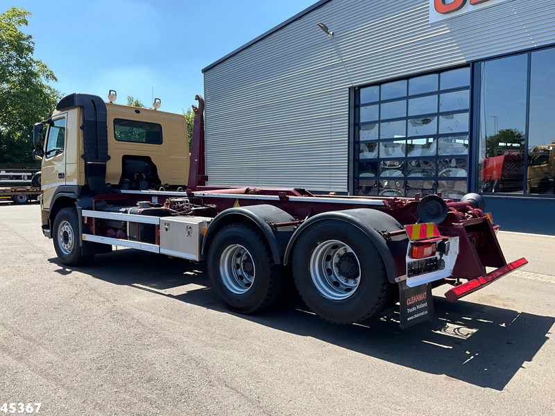 Volvo FM 410 AJK 20 Ton haakarmsysteem - Hook lift truck: picture 2 Volvo FM 410 AJK 20 Ton haakarmsysteem - Hook lift truck: picture 2
