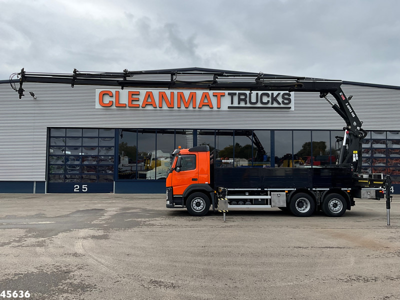 Volvo FM 420 Euro 6 Hiab 40 Tonmeter laadkraan - Crane truck: picture 1 Volvo FM 420 Euro 6 Hiab 40 Tonmeter laadkraan - Crane truck: picture 1