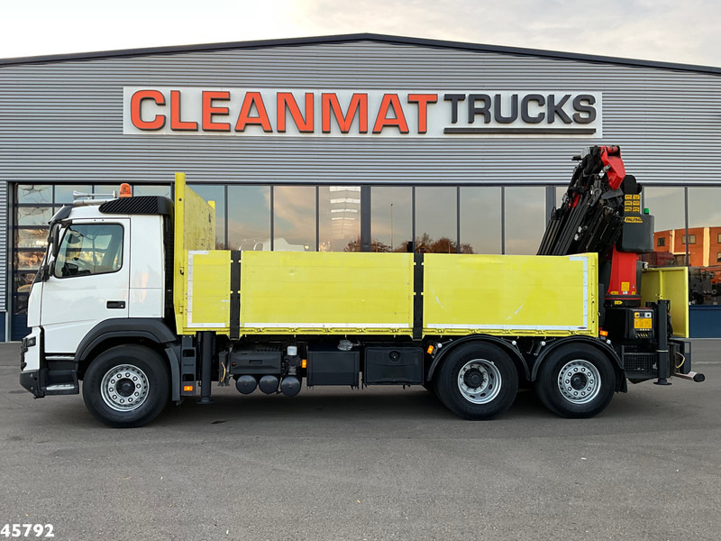 Volvo FMX 410 6x2 Palfinger 34 Tonmeter laadkraan + Fly-Jib! - Crane truck: picture 5 Volvo FMX 410 6x2 Palfinger 34 Tonmeter laadkraan + Fly-Jib! - Crane truck: picture 5