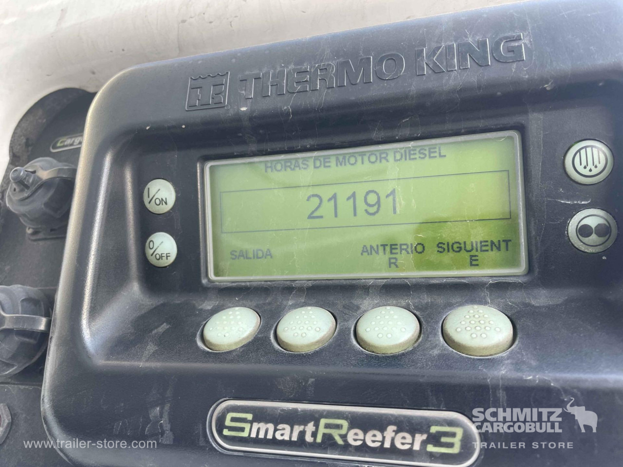 SOR IBERICA Remolque Frigo Standard - Refrigerator trailer: picture 5 SOR IBERICA Remolque Frigo Standard - Refrigerator trailer: picture 5