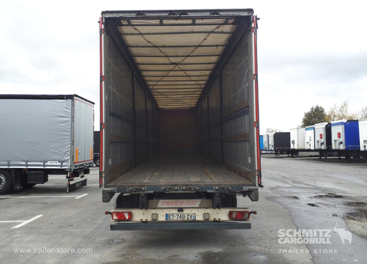 FRUEHAUF Curtainsider Standard - Curtainsider semi-trailer: picture 4 FRUEHAUF Curtainsider Standard - Curtainsider semi-trailer: picture 4