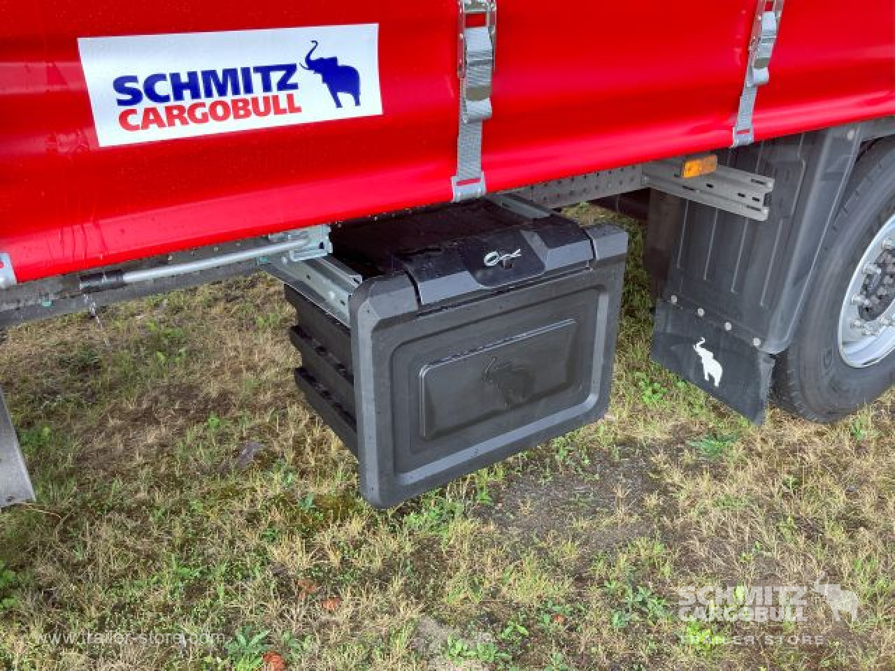 SCHMITZ Auflieger Curtainsider Standard - Curtainsider semi-trailer: picture 2 SCHMITZ Auflieger Curtainsider Standard - Curtainsider semi-trailer: picture 2