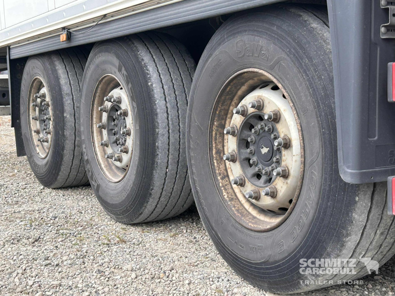 SCHMITZ Reefer Multitemp Double deck - Isothermal semi-trailer: picture 5 SCHMITZ Reefer Multitemp Double deck - Isothermal semi-trailer: picture 5