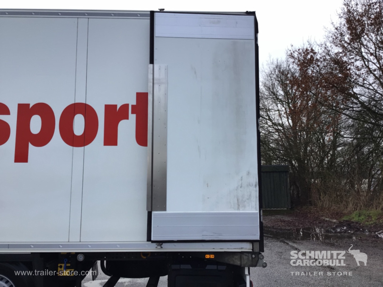 SCHMITZ Reefer Standard Double deck - Isothermal semi-trailer: picture 5 SCHMITZ Reefer Standard Double deck - Isothermal semi-trailer: picture 5