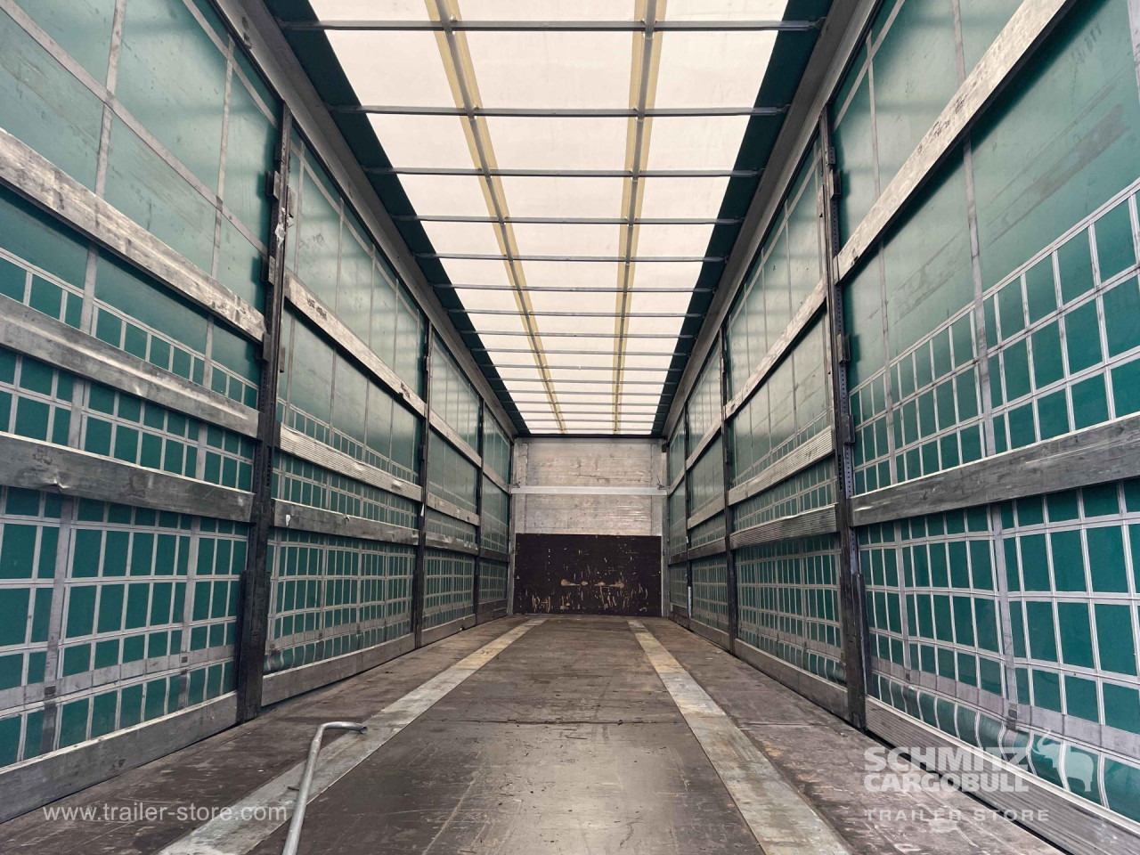 KOEGEL Semiremolque Lona Standard - Curtainsider semi-trailer: picture 4 KOEGEL Semiremolque Lona Standard - Curtainsider semi-trailer: picture 4