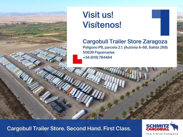 SCHMITZ Semiremolque Frigo Standard - Isothermal semi-trailer: picture 5 SCHMITZ Semiremolque Frigo Standard - Isothermal semi-trailer: picture 5