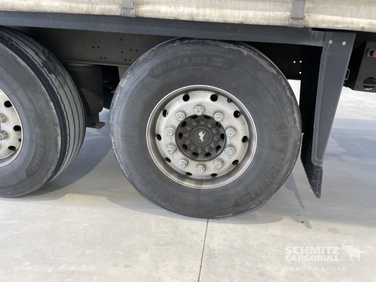SCHMITZ Semiremolque Lona Standard - Curtainsider semi-trailer: picture 2 SCHMITZ Semiremolque Lona Standard - Curtainsider semi-trailer: picture 2