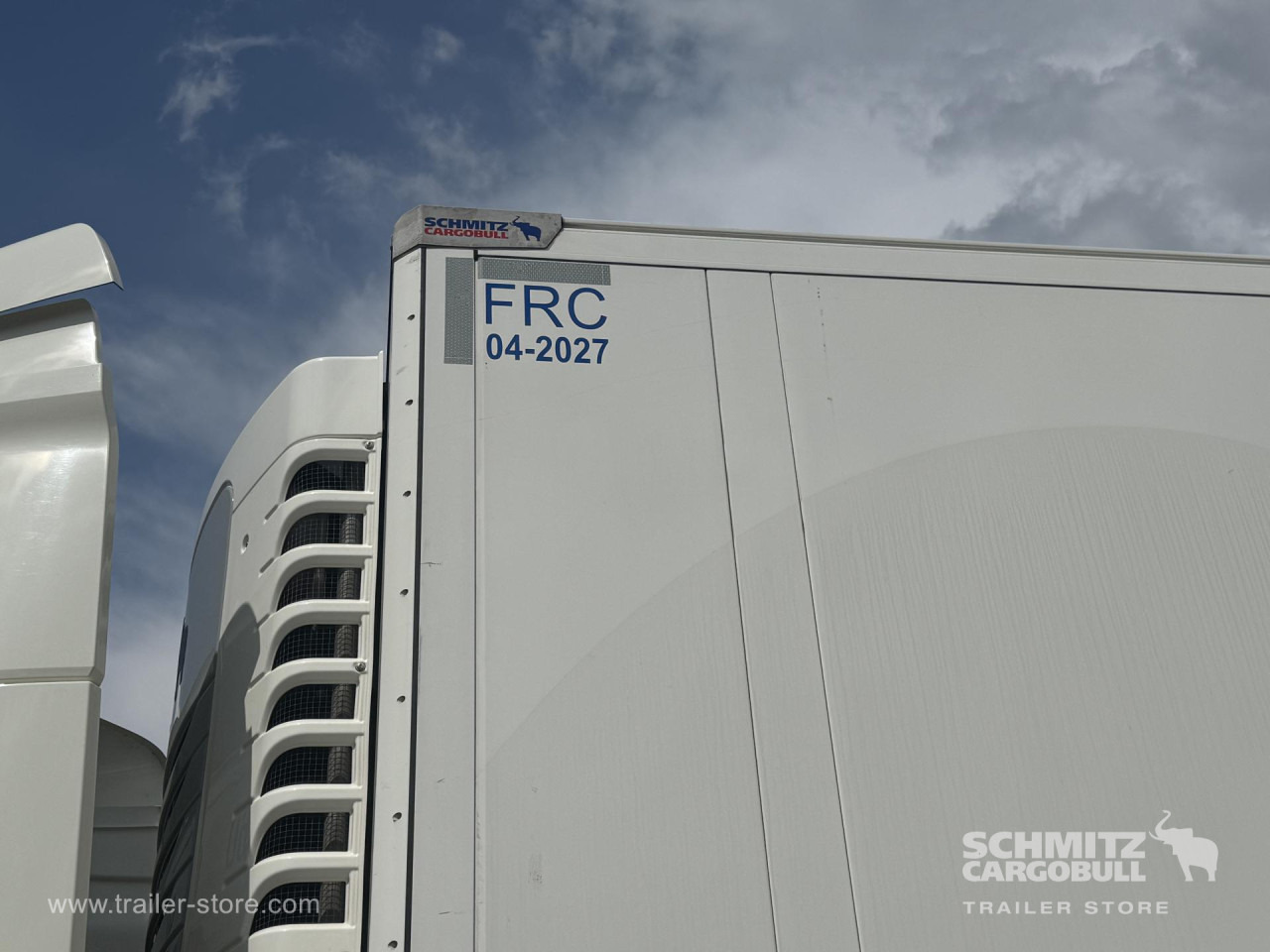 SCHMITZ Reefer Standard Double deck - Isothermal semi-trailer: picture 5 SCHMITZ Reefer Standard Double deck - Isothermal semi-trailer: picture 5