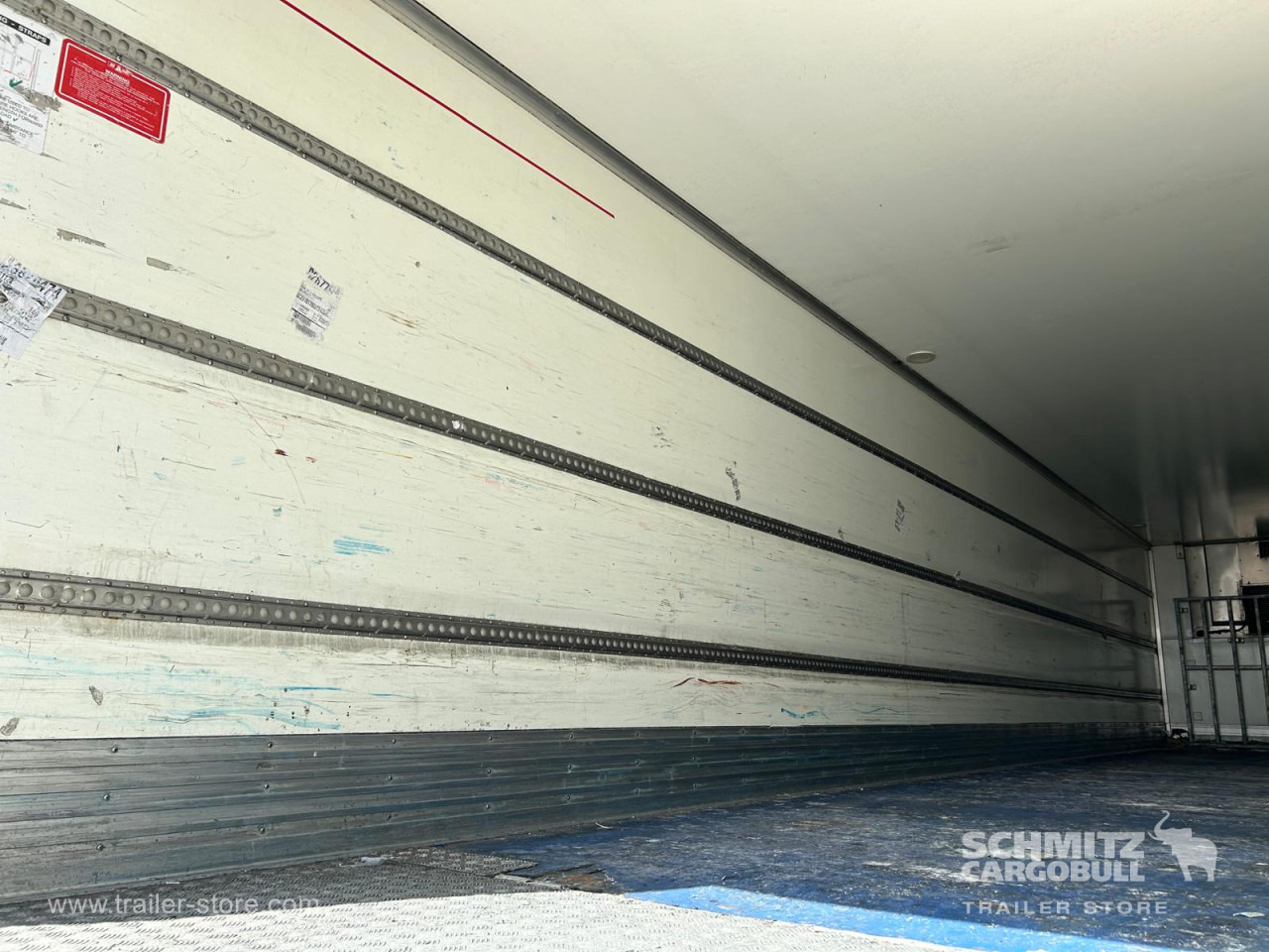 GRAY & ADAMS Dryfreight Standard - Isothermal semi-trailer: picture 4 GRAY & ADAMS Dryfreight Standard - Isothermal semi-trailer: picture 4