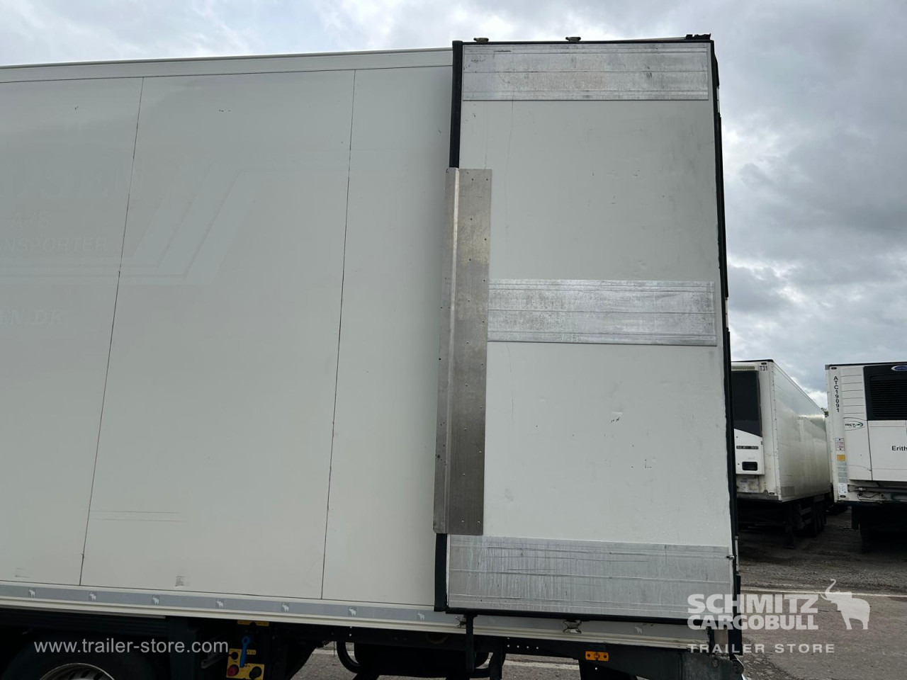 Leasing of SCHMITZ Reefer Meat hanging system SCHMITZ Reefer Meat hanging system: picture 13