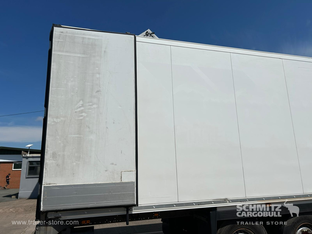 Leasing of SCHMITZ Reefer Multitemp SCHMITZ Reefer Multitemp: picture 13 Leasing of SCHMITZ Reefer Multitemp SCHMITZ Reefer Multitemp: picture 13