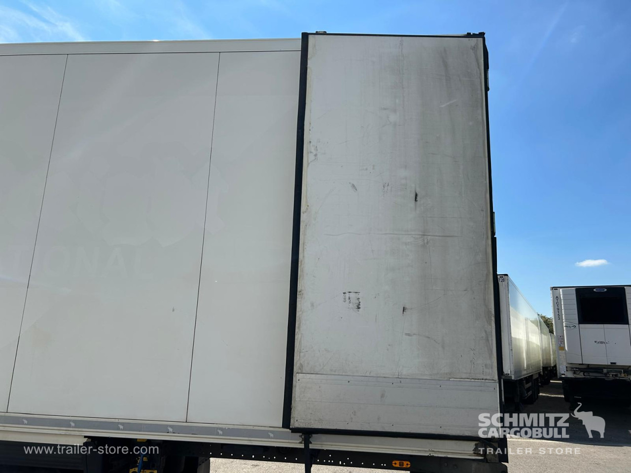 Leasing of SCHMITZ Reefer Multitemp SCHMITZ Reefer Multitemp: picture 14 Leasing of SCHMITZ Reefer Multitemp SCHMITZ Reefer Multitemp: picture 14