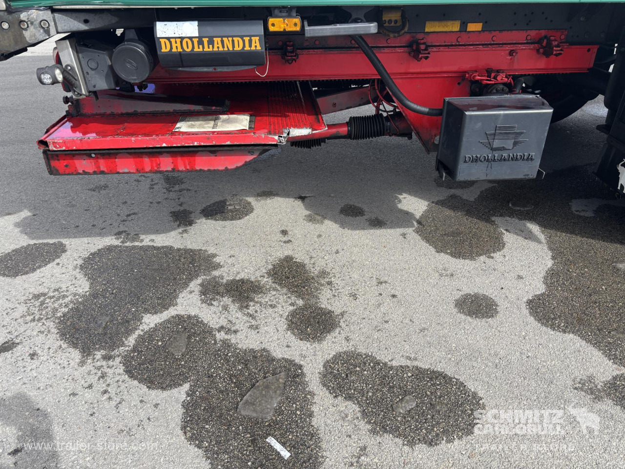 SCHMITZ Reefer Standard - Isothermal semi-trailer: picture 2 SCHMITZ Reefer Standard - Isothermal semi-trailer: picture 2