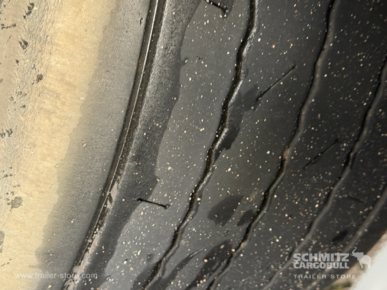 SCHMITZ Oplegger Schuifzeil Mega - Curtainsider semi-trailer: picture 5 SCHMITZ Oplegger Schuifzeil Mega - Curtainsider semi-trailer: picture 5