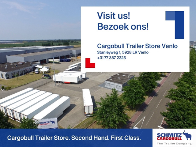 SCHMITZ Oplegger Schuifzeil Standard - Curtainsider semi-trailer: picture 4 SCHMITZ Oplegger Schuifzeil Standard - Curtainsider semi-trailer: picture 4