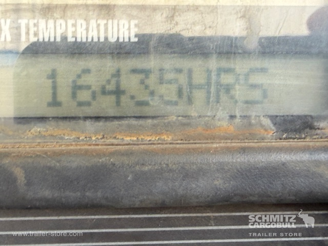 SCHMITZ Oplegger Vries Multitemp Double deck - Isothermal semi-trailer: picture 5 SCHMITZ Oplegger Vries Multitemp Double deck - Isothermal semi-trailer: picture 5