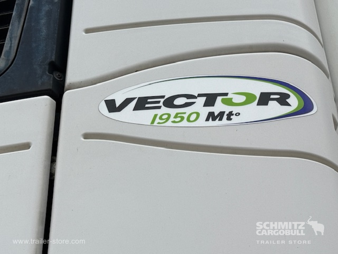 Isothermal semi-trailer SCHMITZ Oplegger Vries Multitemp Double deck: picture 14
