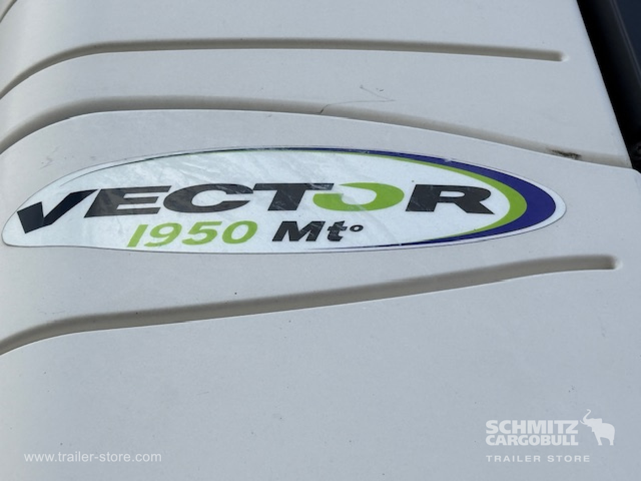 SCHMITZ Oplegger Vries Multitemp - Isothermal semi-trailer: picture 3 SCHMITZ Oplegger Vries Multitemp - Isothermal semi-trailer: picture 3