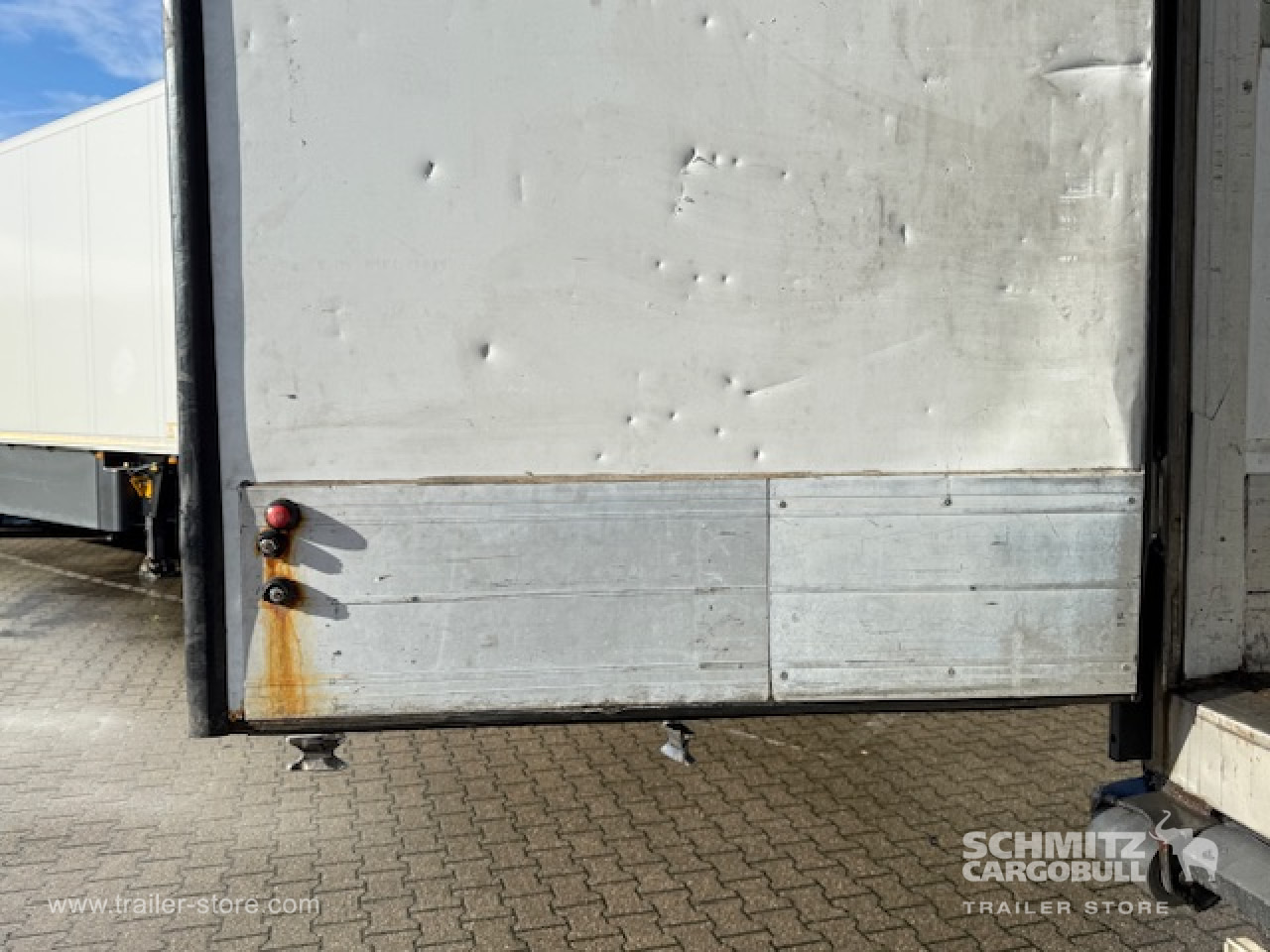 SCHMITZ Oplegger Vries Multitemp - Isothermal semi-trailer: picture 4 SCHMITZ Oplegger Vries Multitemp - Isothermal semi-trailer: picture 4