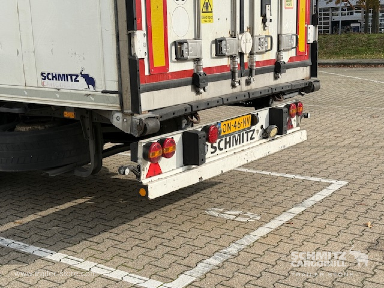 SCHMITZ Oplegger Vries Multitemp - Isothermal semi-trailer: picture 5 SCHMITZ Oplegger Vries Multitemp - Isothermal semi-trailer: picture 5