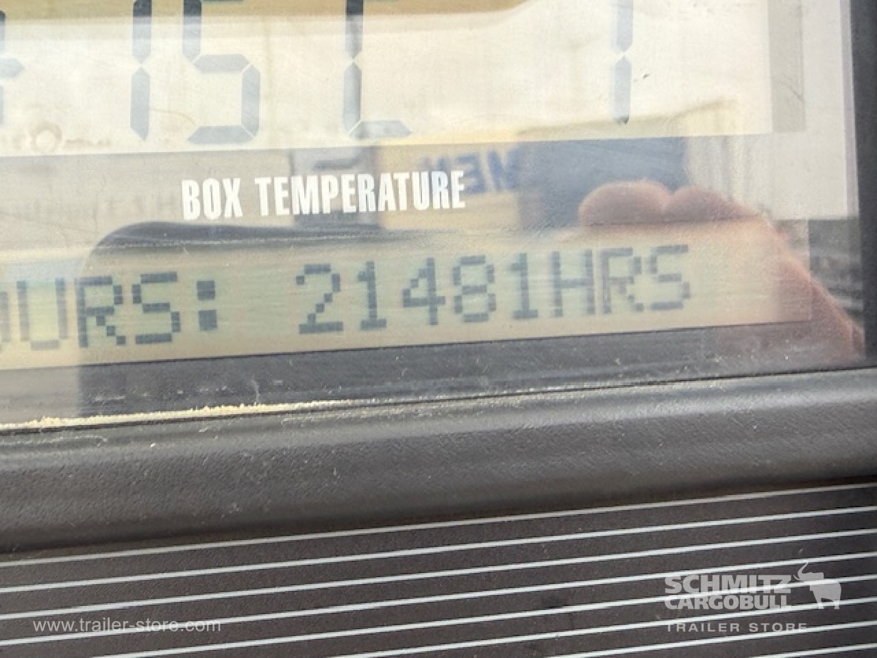 SCHMITZ Oplegger Vries Multitemp - Isothermal semi-trailer: picture 4 SCHMITZ Oplegger Vries Multitemp - Isothermal semi-trailer: picture 4