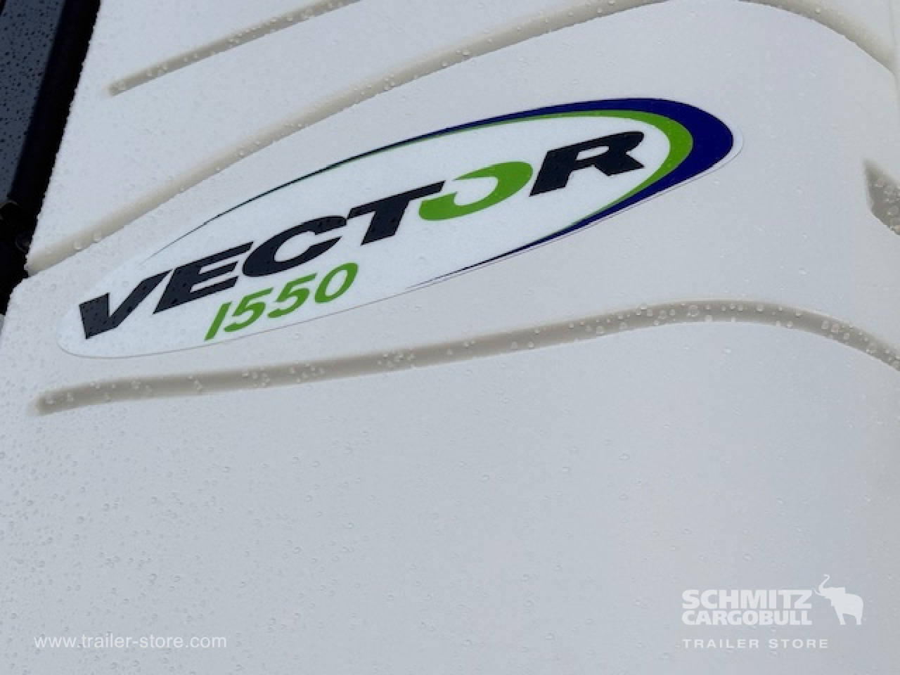 New Isothermal semi-trailer SCHMITZ Oplegger Vries Standard: picture 12 New Isothermal semi-trailer SCHMITZ Oplegger Vries Standard: picture 12