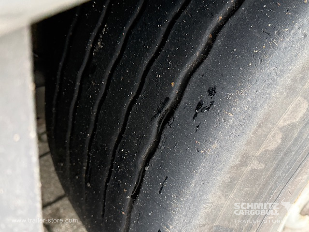 Isothermal semi-trailer SCHMITZ Oplegger Vries Standard: picture 7