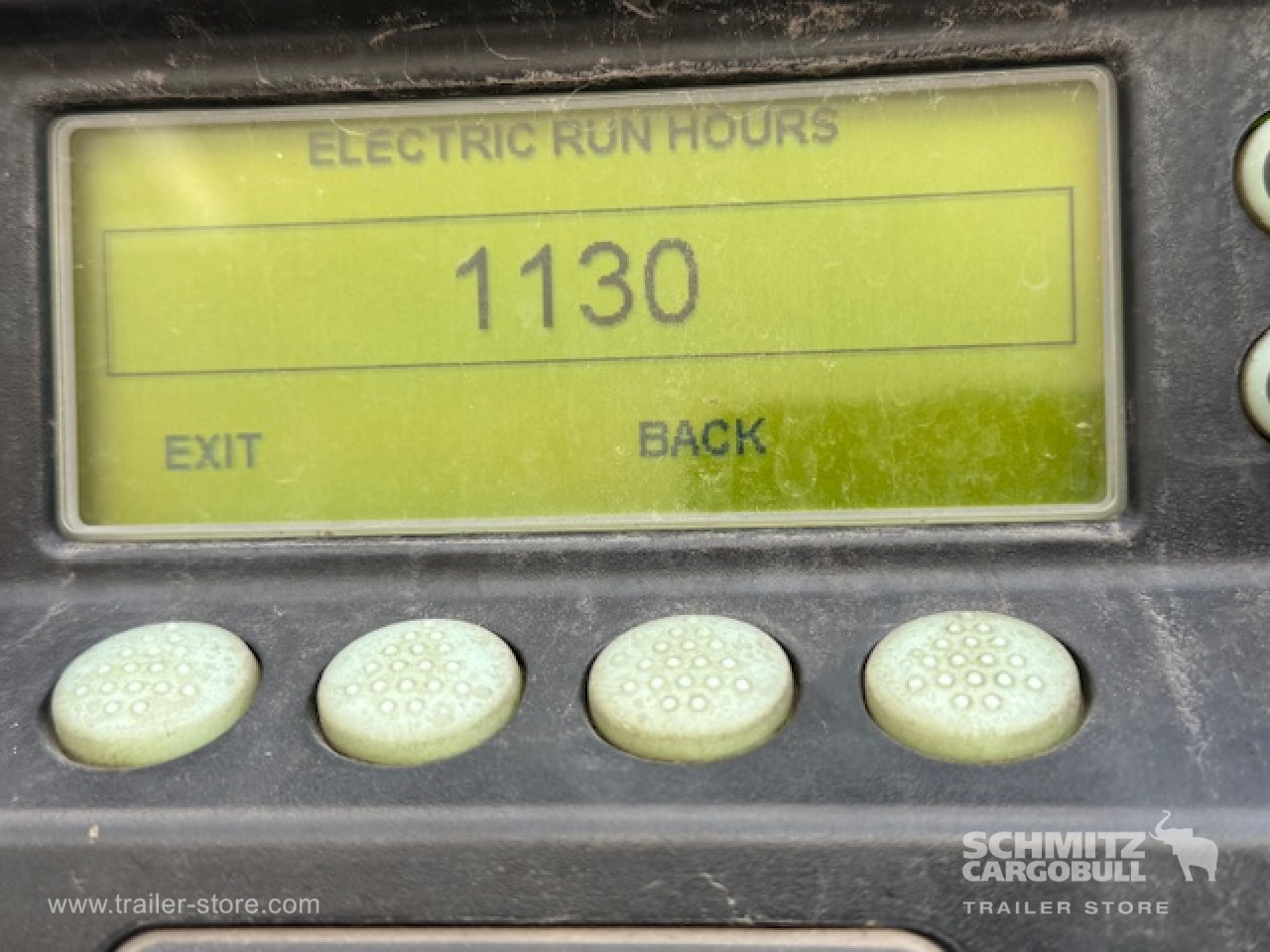 SCHMITZ Oplegger Vries Standard - Isothermal semi-trailer: picture 5 SCHMITZ Oplegger Vries Standard - Isothermal semi-trailer: picture 5