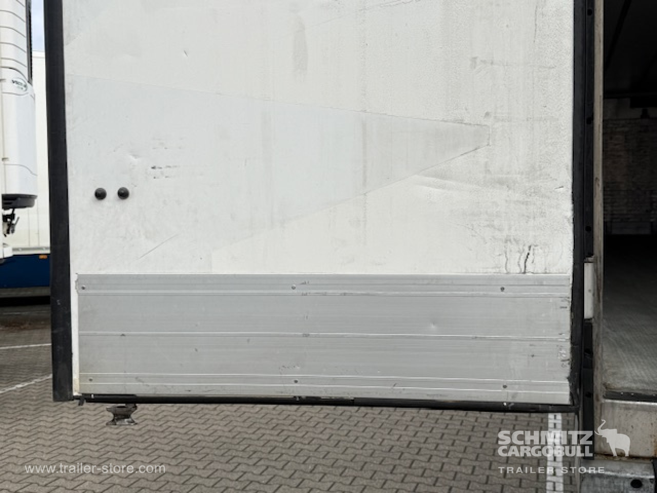 SCHMITZ Oplegger Vries Standard - Isothermal semi-trailer: picture 5 SCHMITZ Oplegger Vries Standard - Isothermal semi-trailer: picture 5