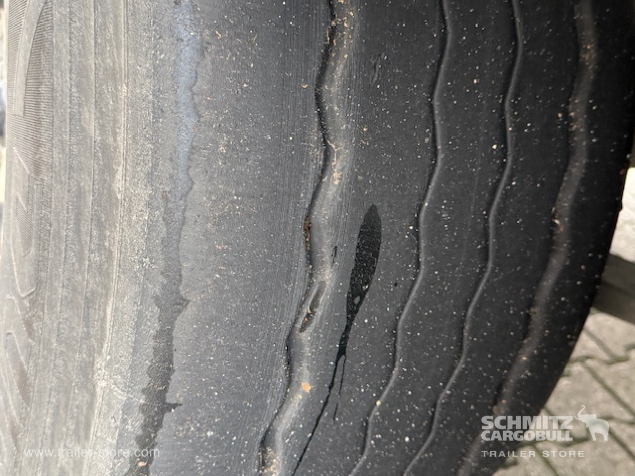 SCHMITZ Oplegger Vries Standard - Isothermal semi-trailer: picture 5 SCHMITZ Oplegger Vries Standard - Isothermal semi-trailer: picture 5